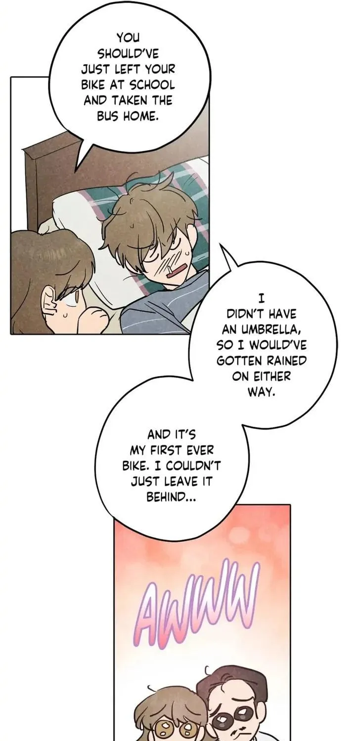Read Spinach Bouquet chapter 22 image 4 on Lezhin
