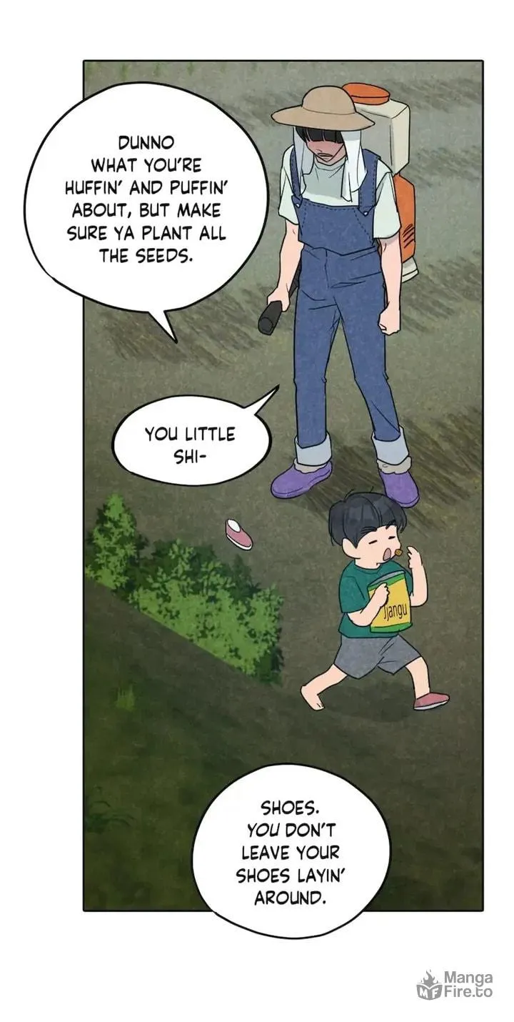 Read Spinach Bouquet chapter 22 image 40 on Lezhin