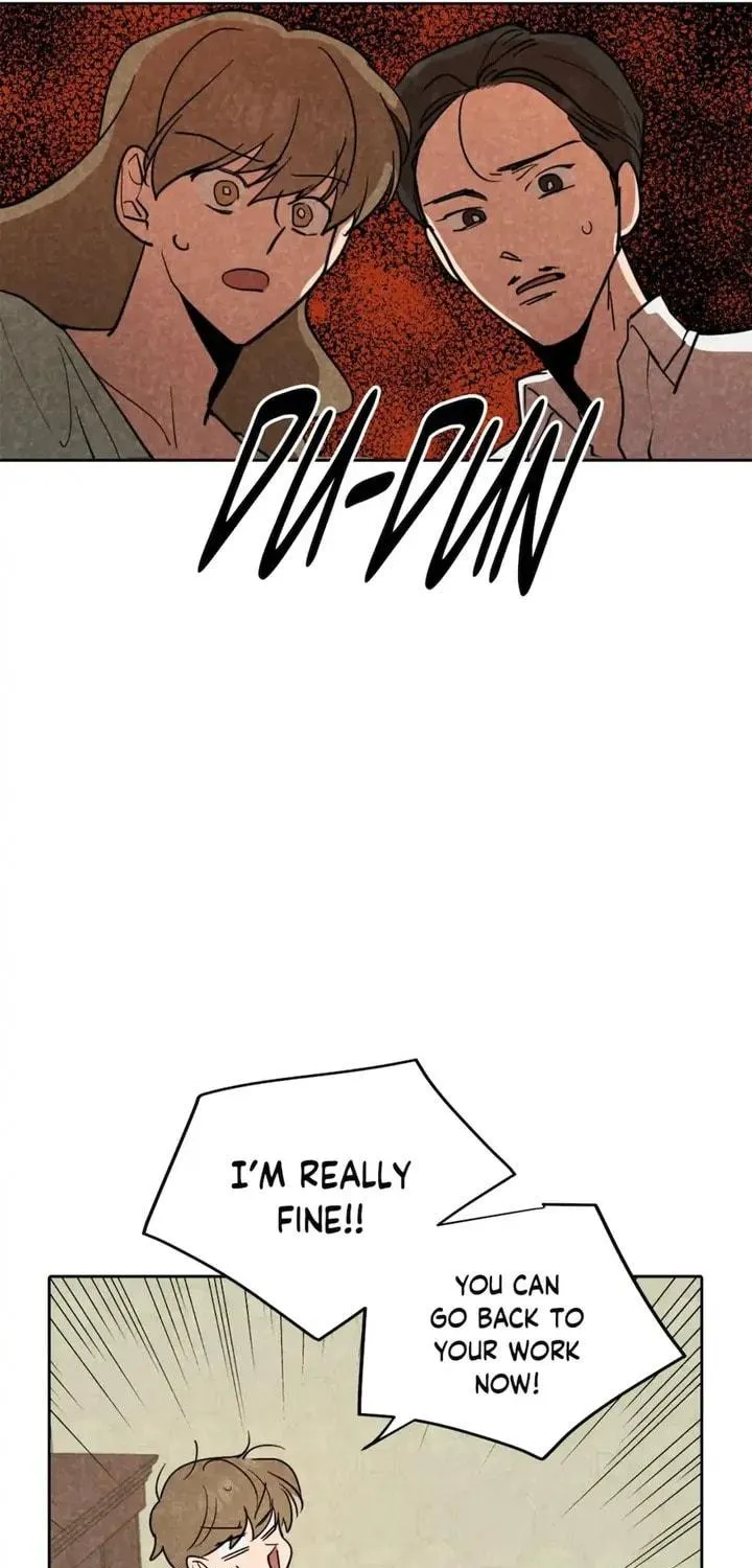 Read Spinach Bouquet chapter 22 image 8 on Lezhin