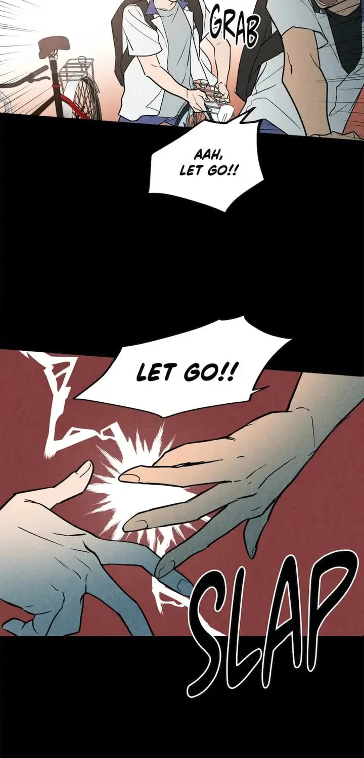 Read Spinach Bouquet chapter 23 image 25 on Lezhin