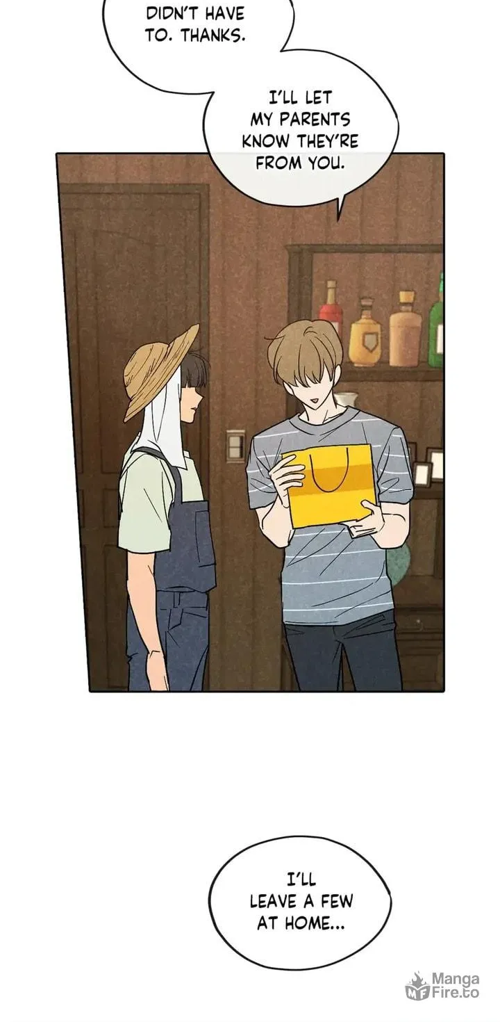 Read Spinach Bouquet chapter 23 image 35 on Lezhin