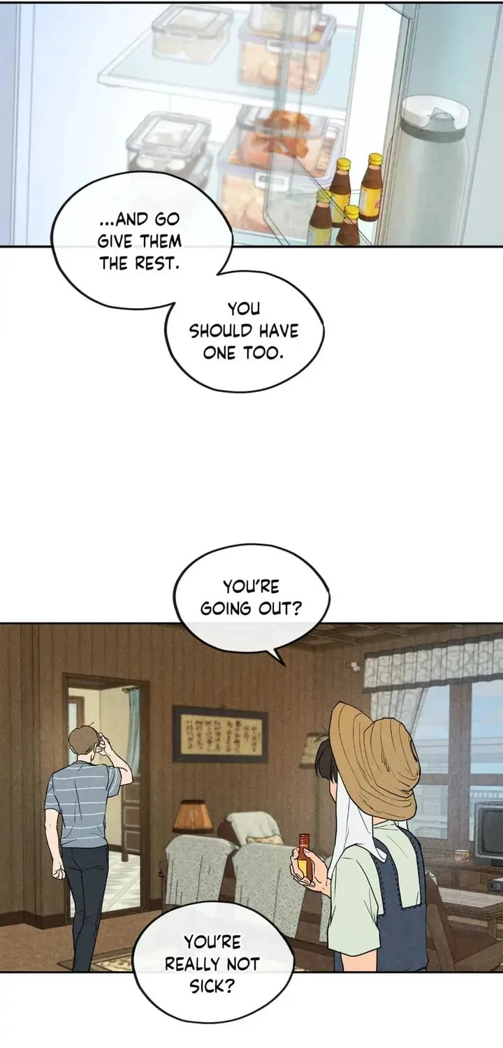 Read Spinach Bouquet chapter 23 image 36 on Lezhin
