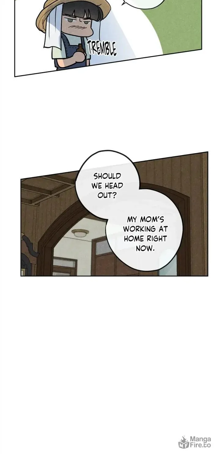 Read Spinach Bouquet chapter 23 image 39 on Lezhin