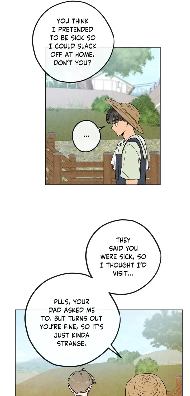 Read Spinach Bouquet chapter 23 image 42 on Lezhin