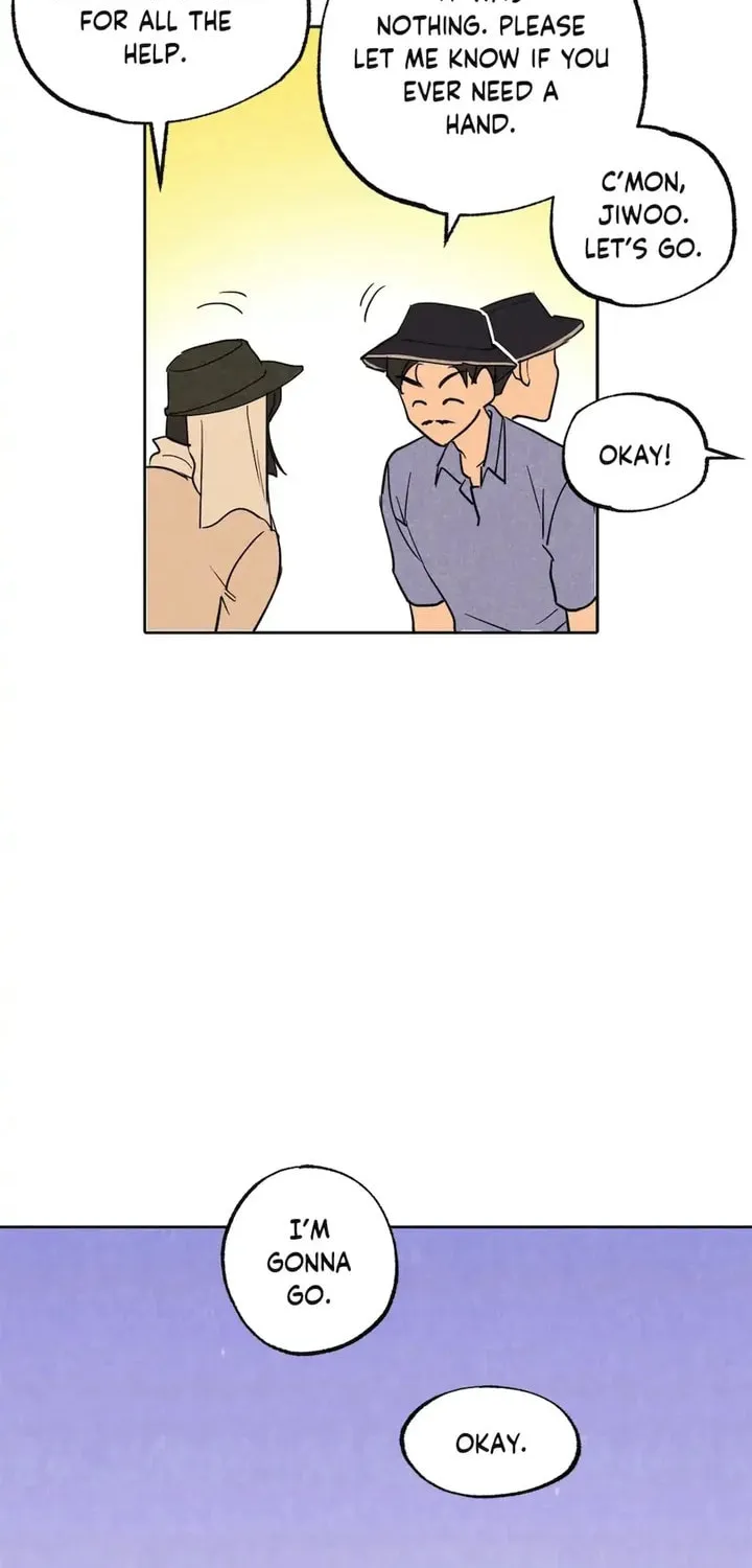 Read Spinach Bouquet chapter 24 image 1 on Lezhin