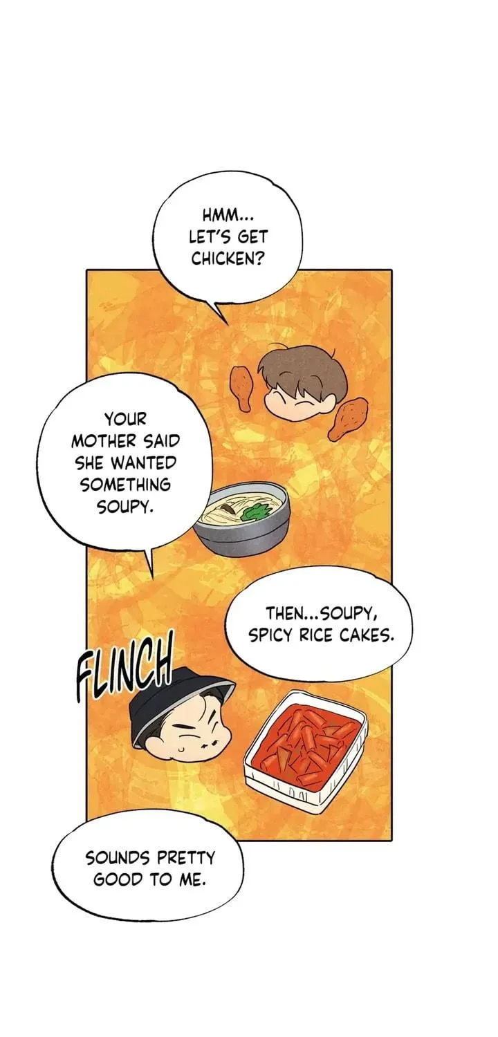 Read Spinach Bouquet chapter 24 image 16 on Lezhin