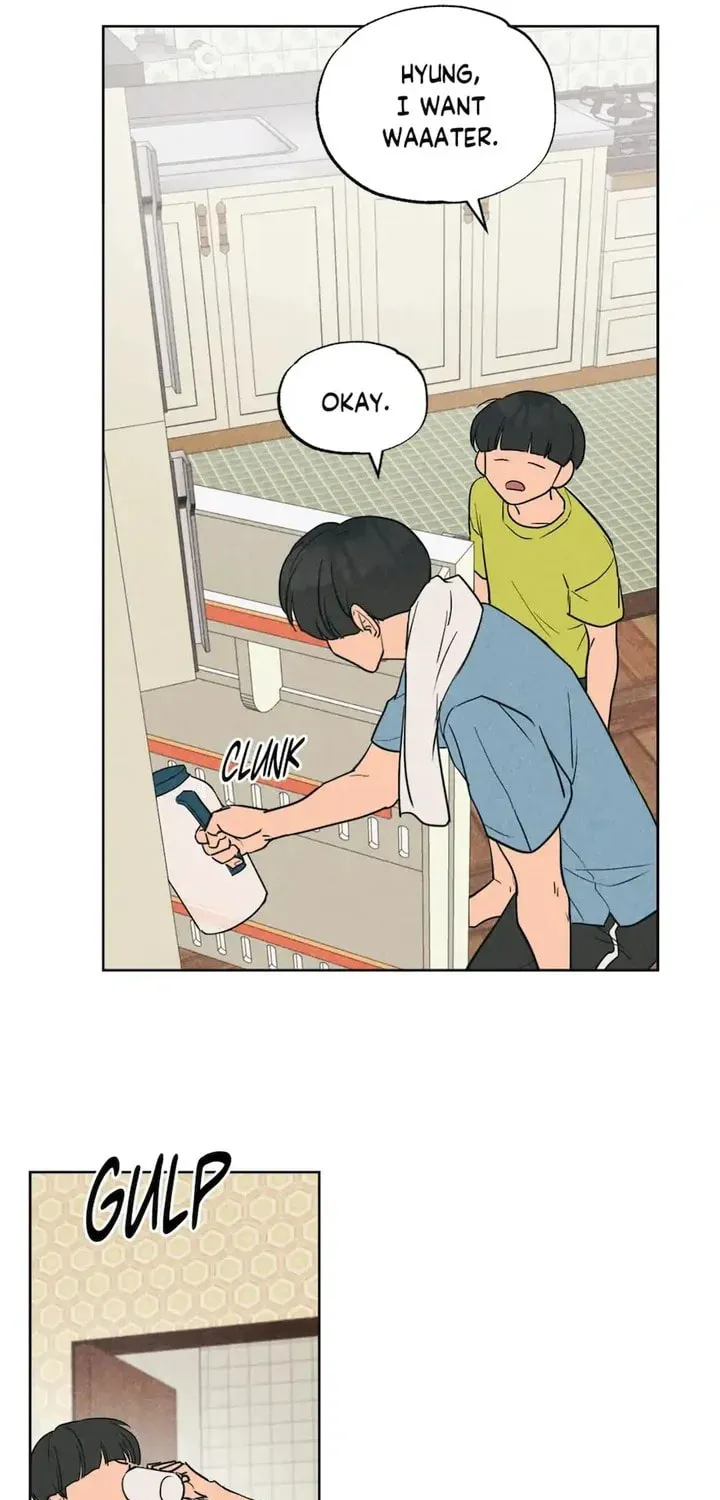 Read Spinach Bouquet chapter 24 image 20 on Lezhin