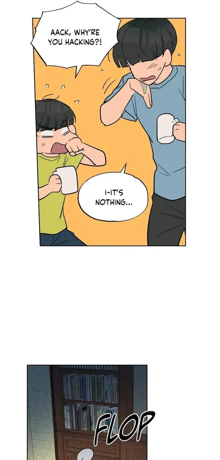 Read Spinach Bouquet chapter 24 image 22 on Lezhin