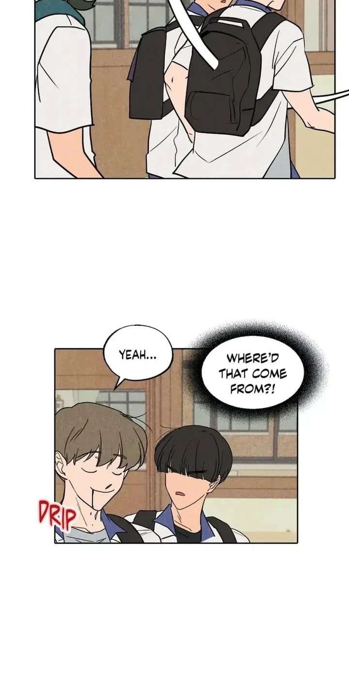 Read Spinach Bouquet chapter 24 image 37 on Lezhin