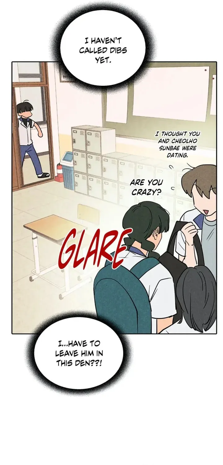 Read Spinach Bouquet chapter 24 image 42 on Lezhin