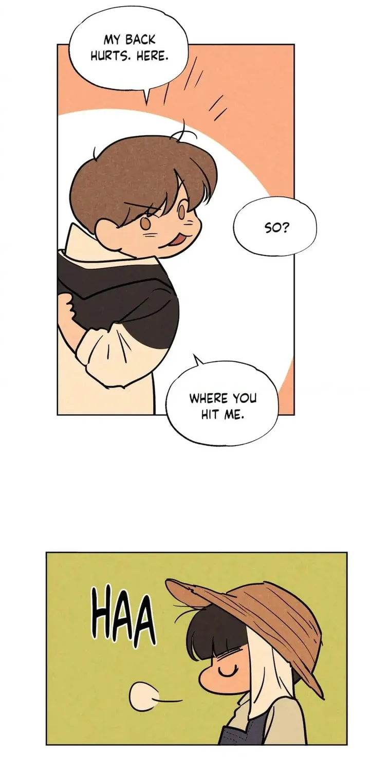 Read Spinach Bouquet chapter 24 image 7 on Lezhin