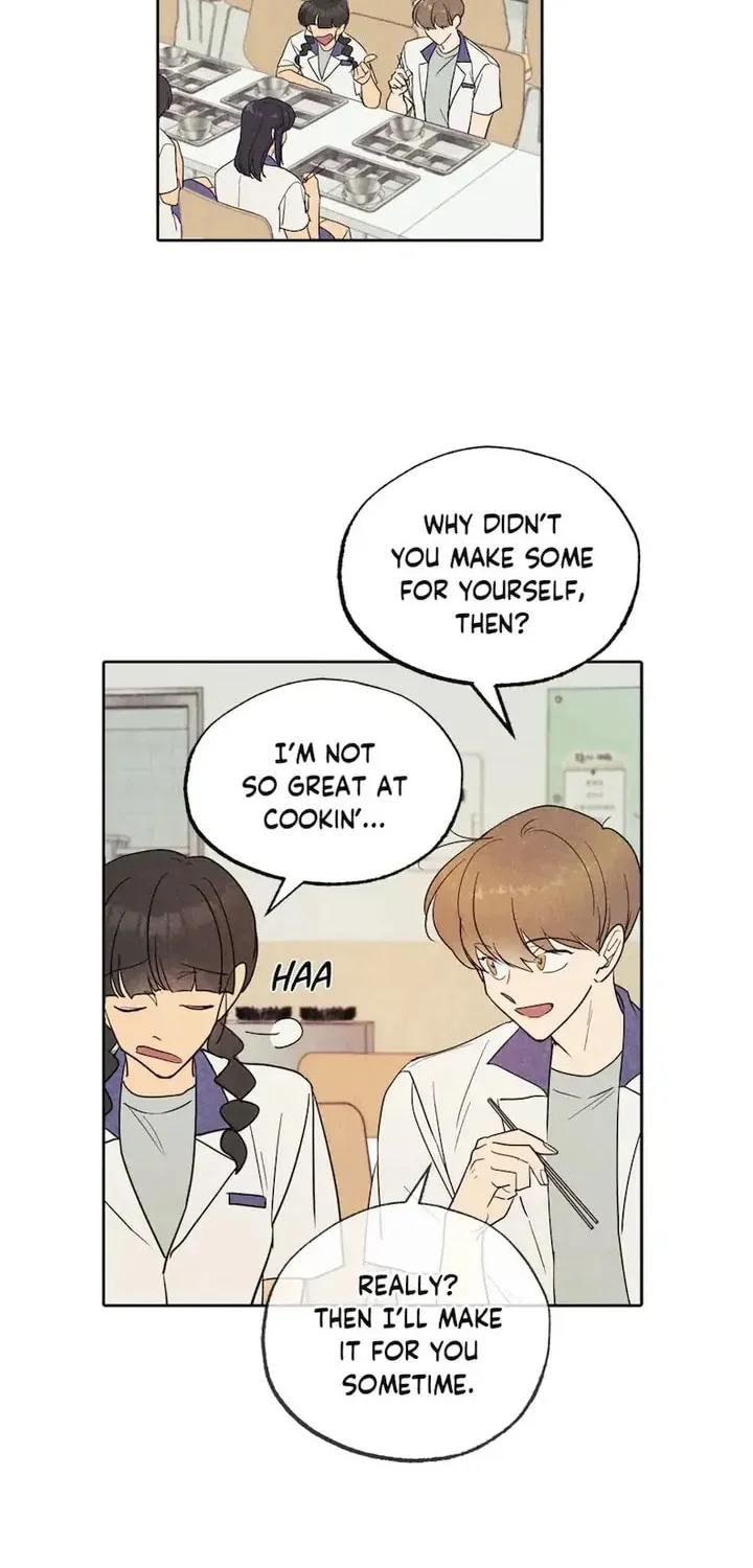 Read Spinach Bouquet chapter 25 image 1 on Lezhin