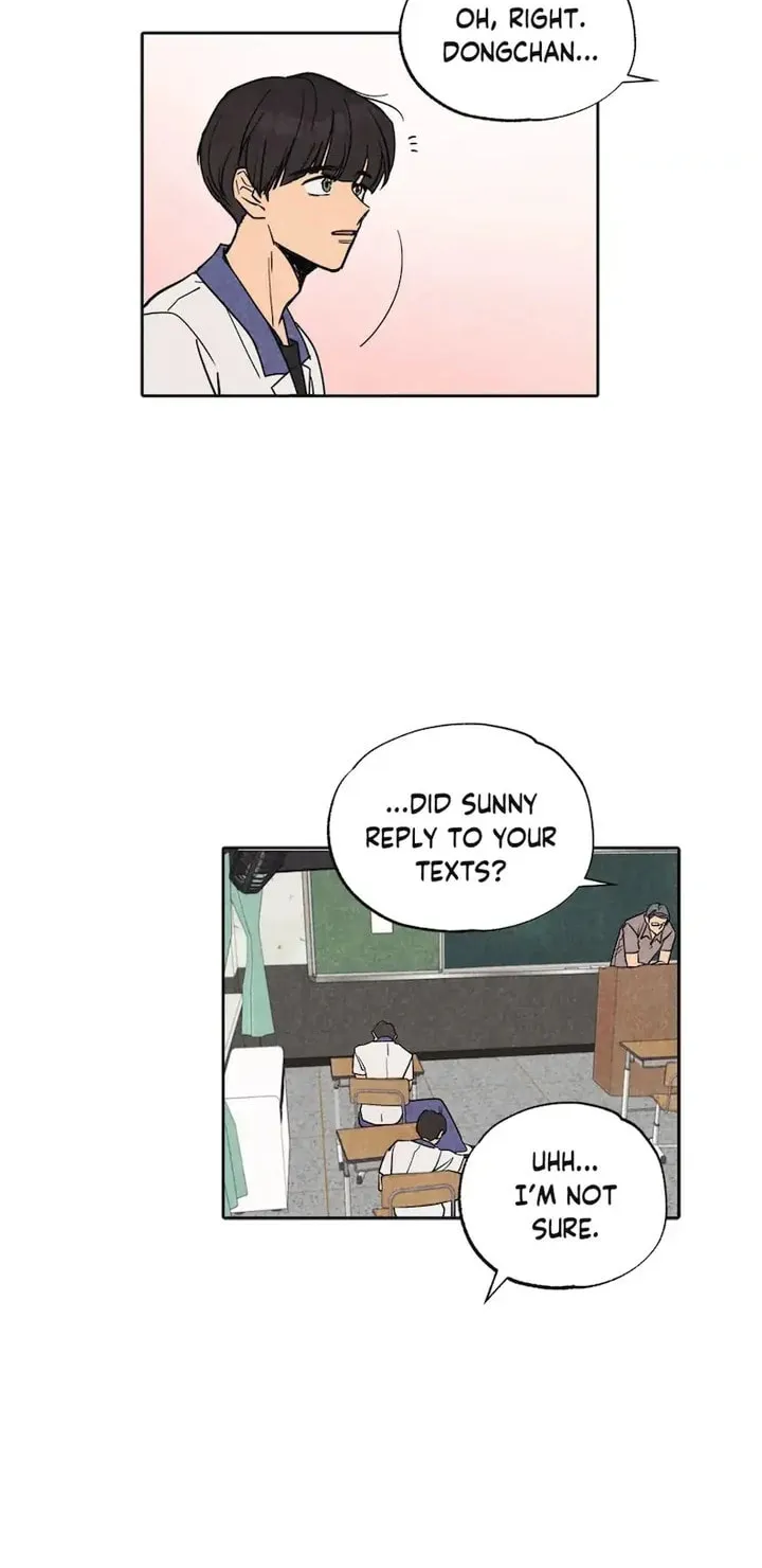 Read Spinach Bouquet chapter 25 image 13 on Lezhin