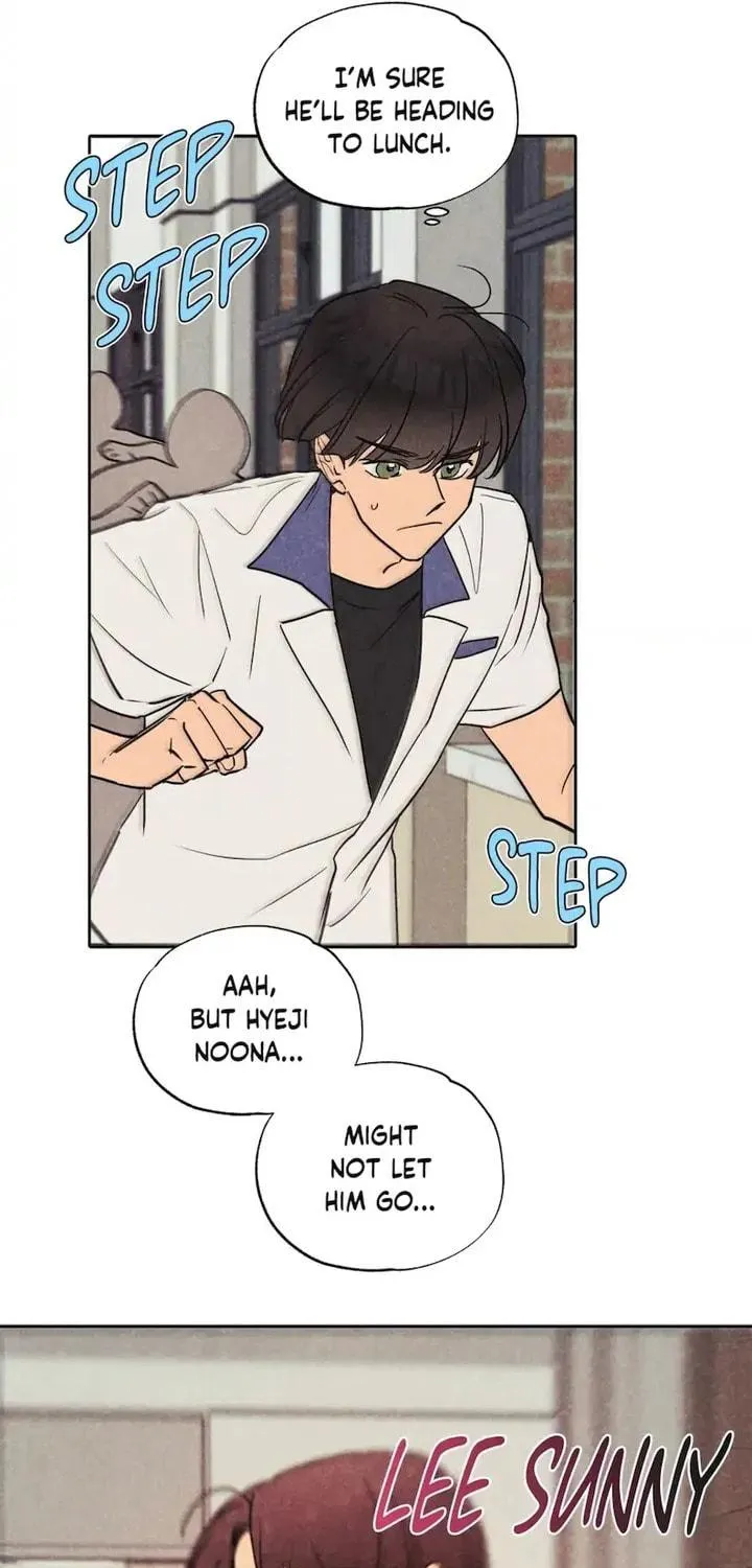 Read Spinach Bouquet chapter 25 image 16 on Lezhin