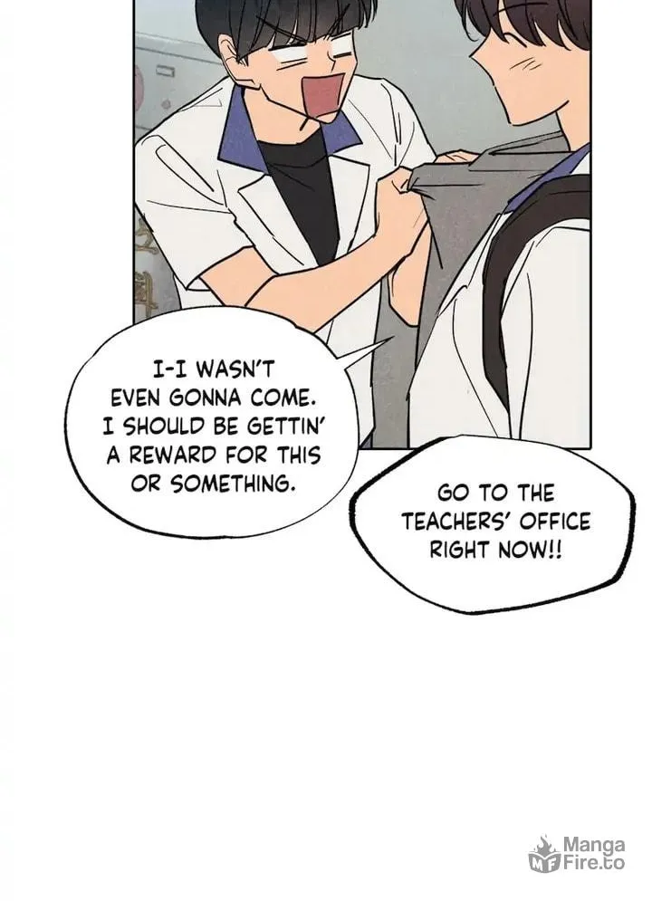 Read Spinach Bouquet chapter 25 image 19 on Lezhin