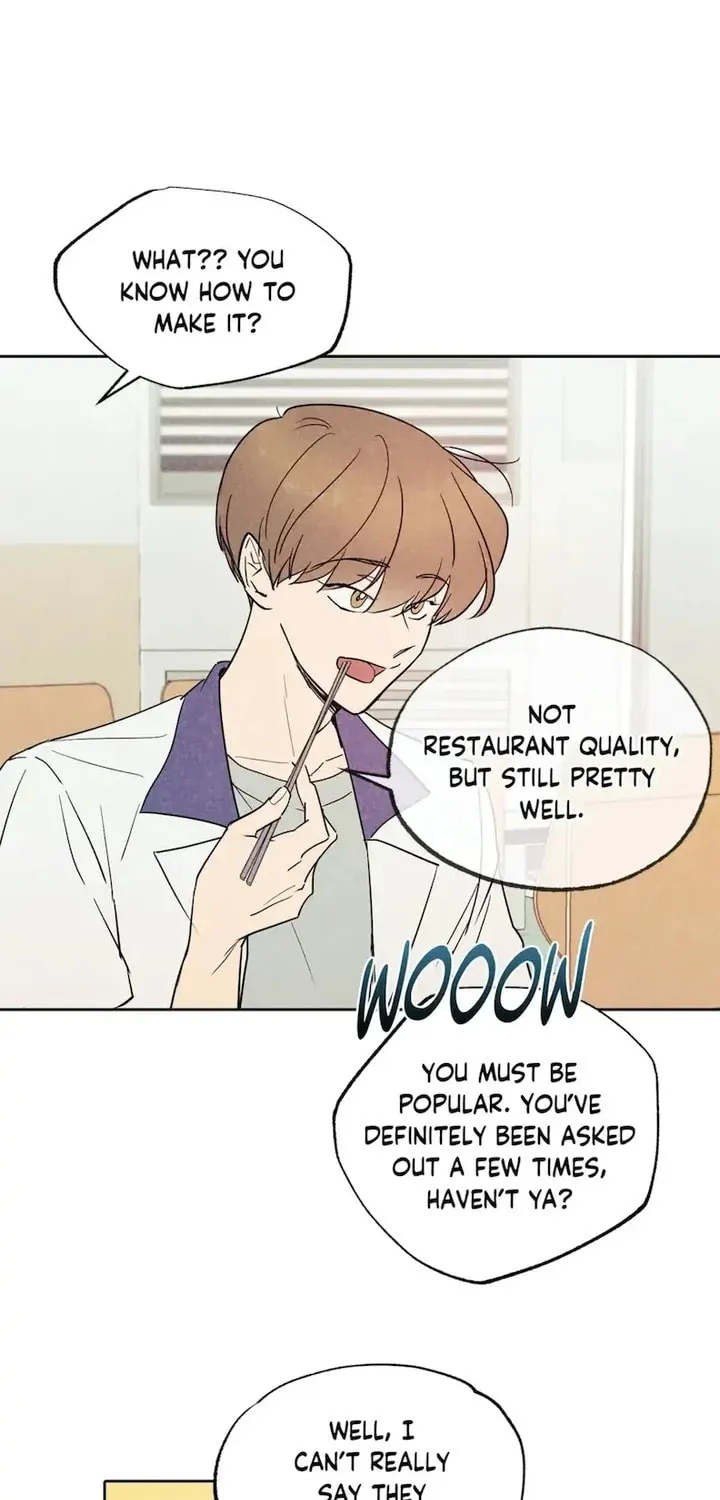 Read Spinach Bouquet chapter 25 image 2 on Lezhin