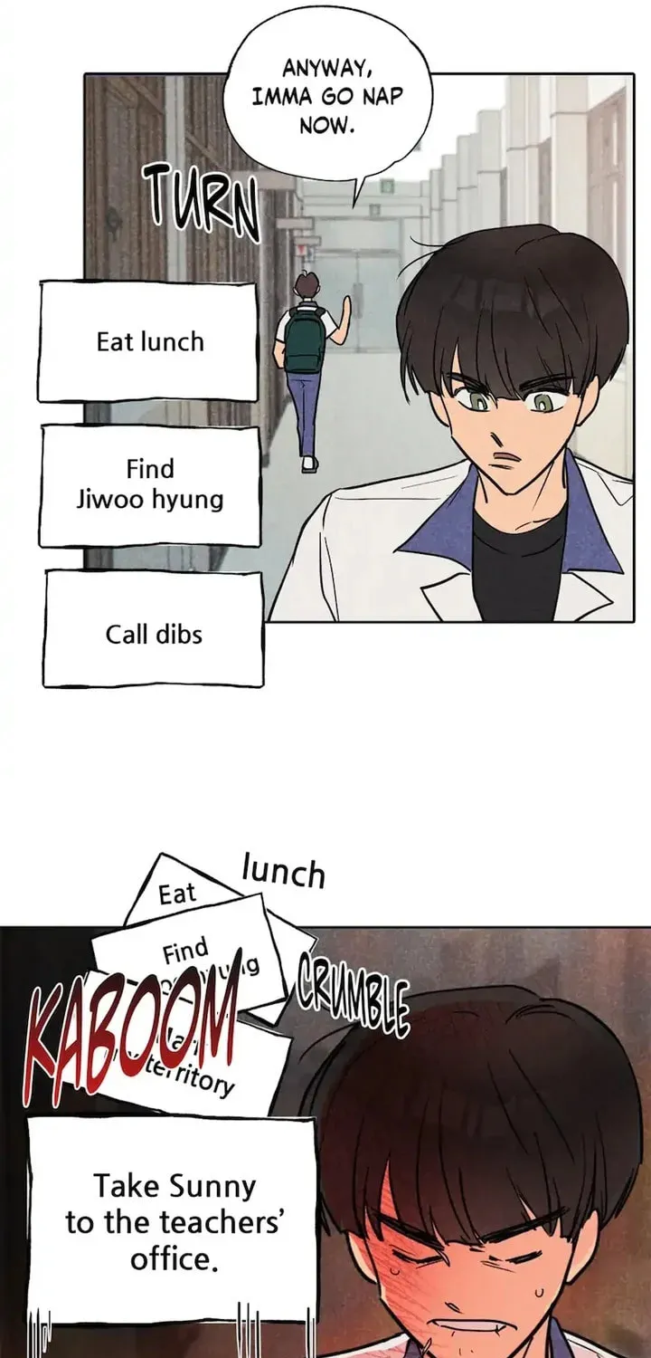 Read Spinach Bouquet chapter 25 image 20 on Lezhin