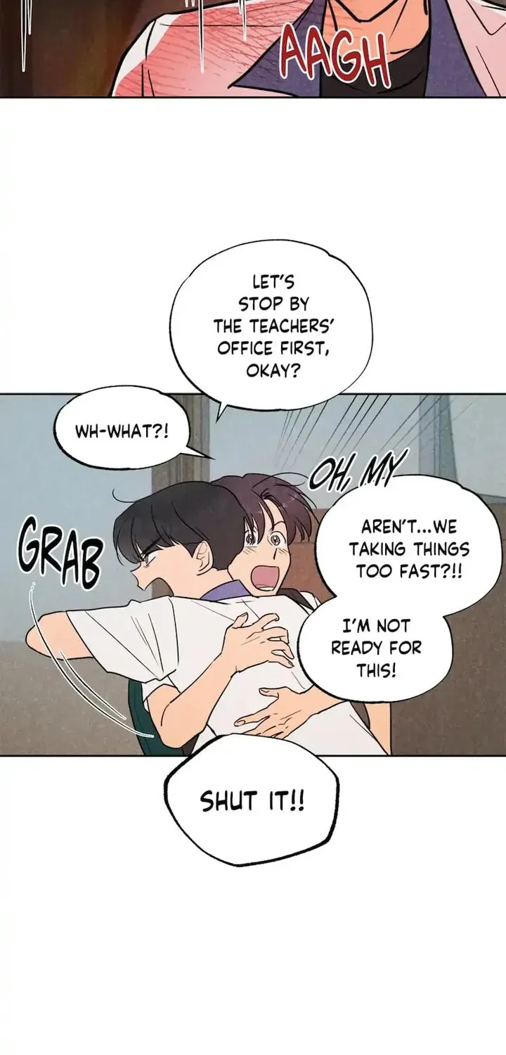 Read Spinach Bouquet chapter 25 image 21 on Lezhin