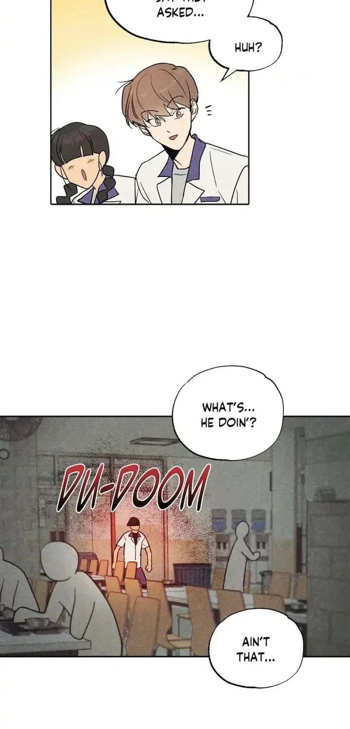 Read Spinach Bouquet chapter 25 image 3 on Lezhin