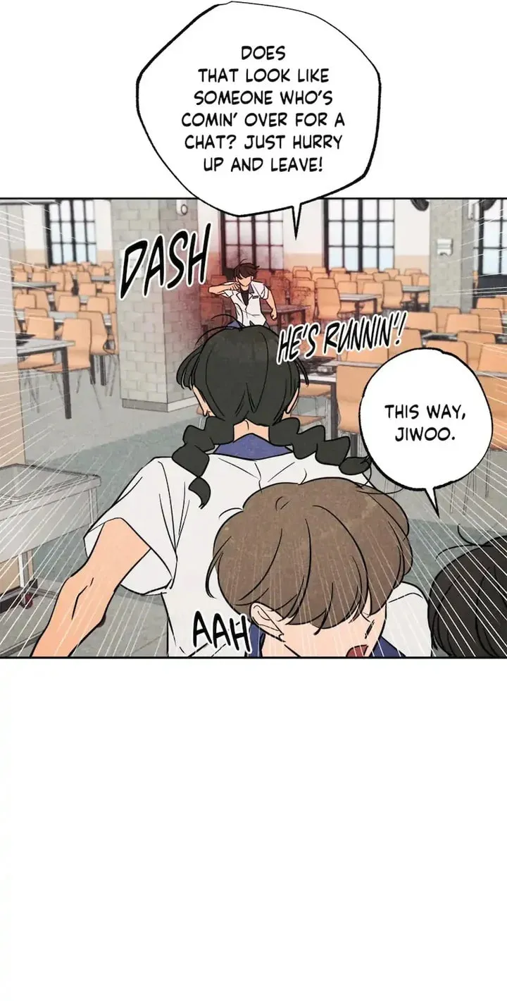 Read Spinach Bouquet chapter 25 image 32 on Lezhin