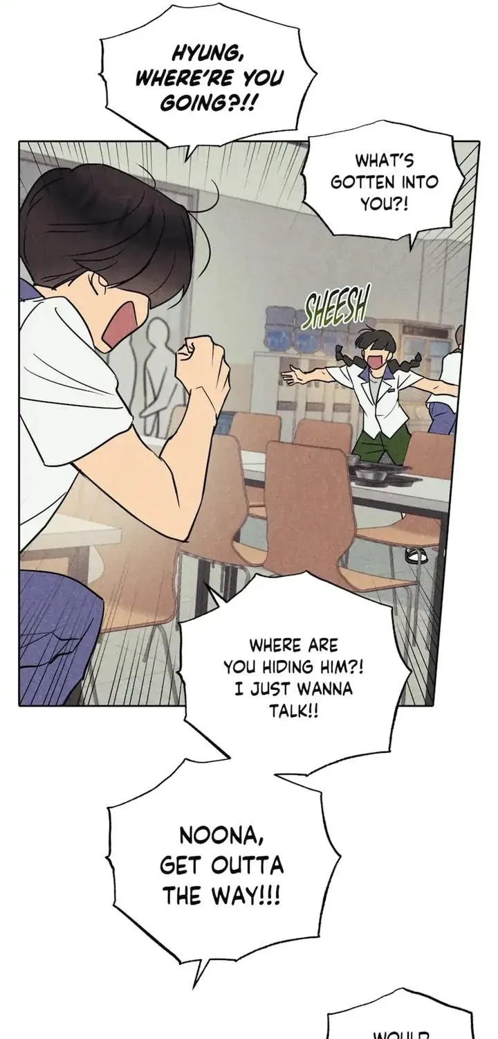 Read Spinach Bouquet chapter 25 image 33 on Lezhin