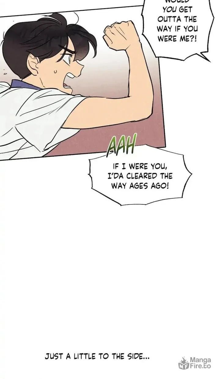 Read Spinach Bouquet chapter 25 image 34 on Lezhin
