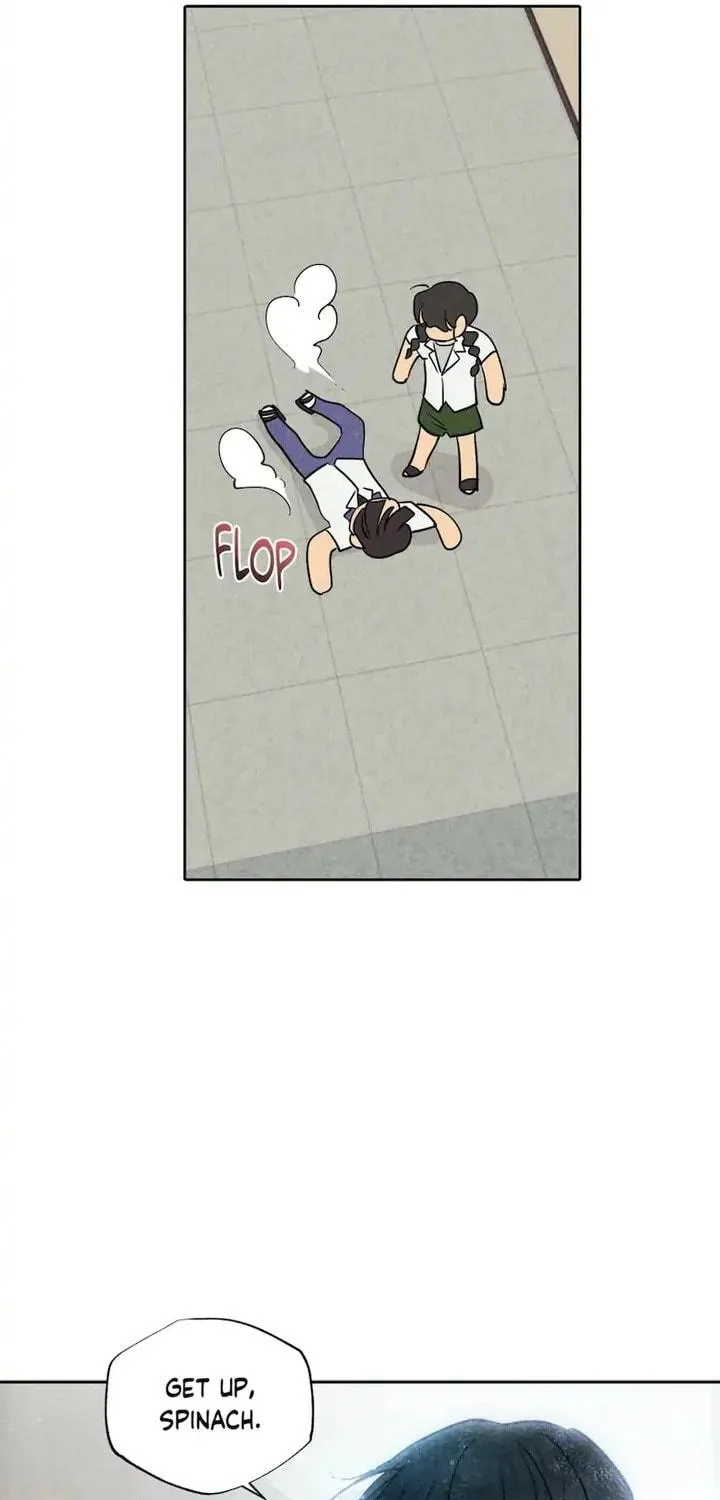 Read Spinach Bouquet chapter 25 image 37 on Lezhin