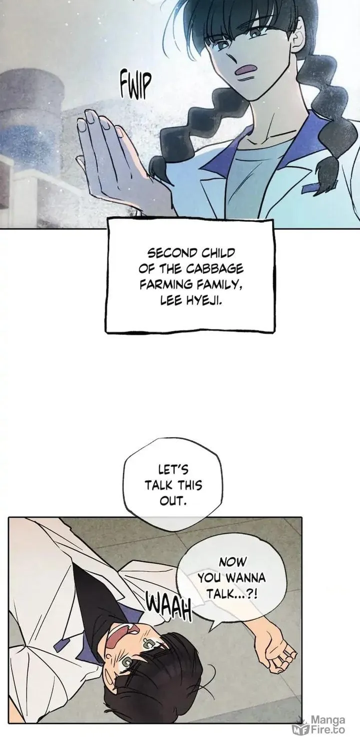 Read Spinach Bouquet chapter 25 image 38 on Lezhin