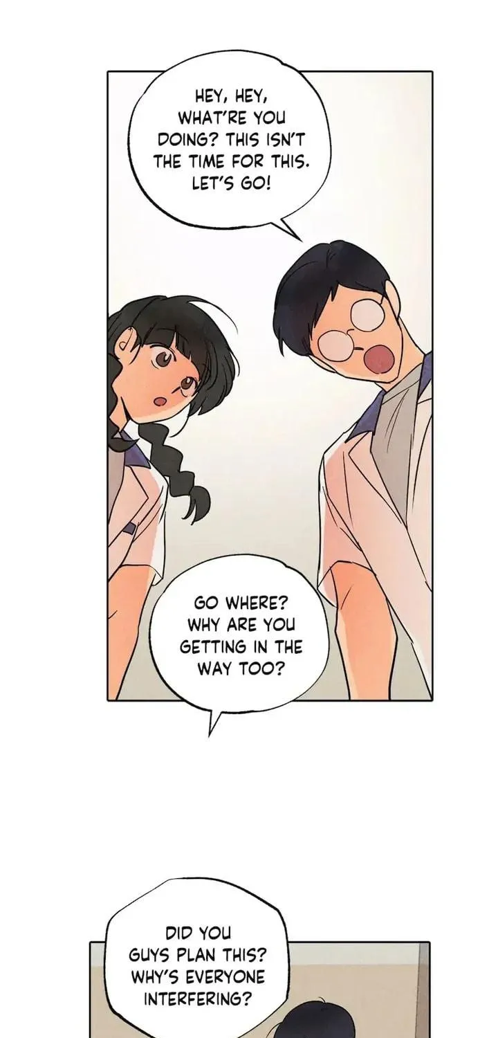 Read Spinach Bouquet chapter 25 image 39 on Lezhin