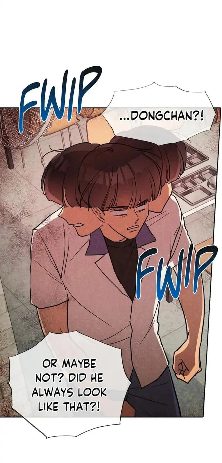 Read Spinach Bouquet chapter 25 image 4 on Lezhin