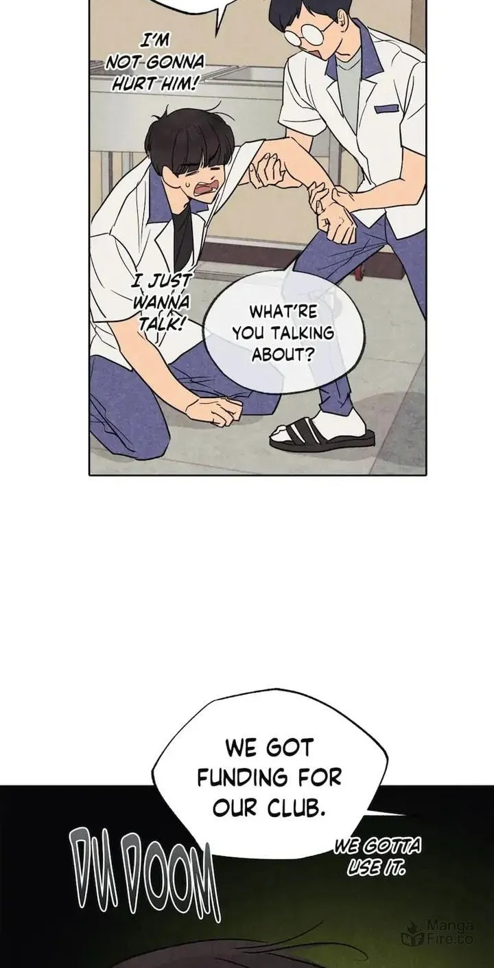 Read Spinach Bouquet chapter 25 image 40 on Lezhin