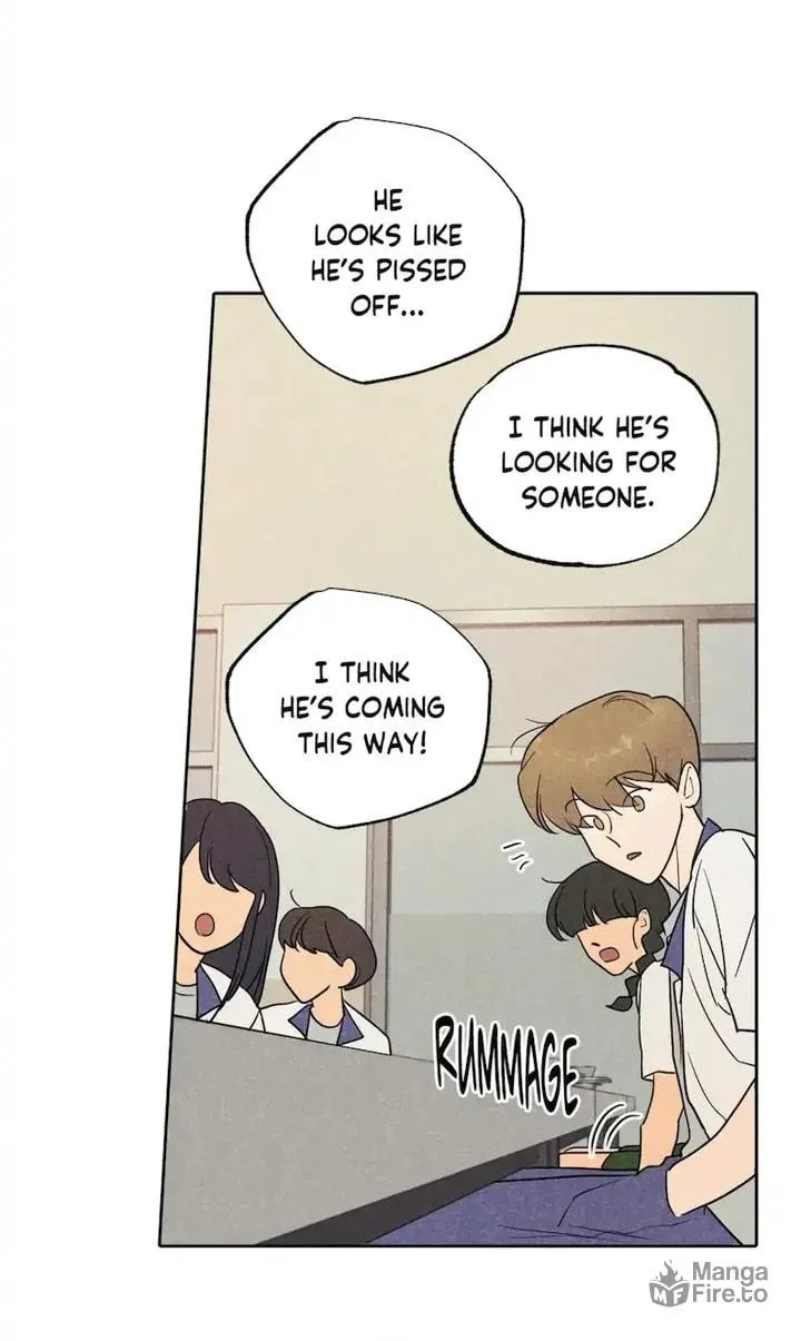 Read Spinach Bouquet chapter 25 image 5 on Lezhin