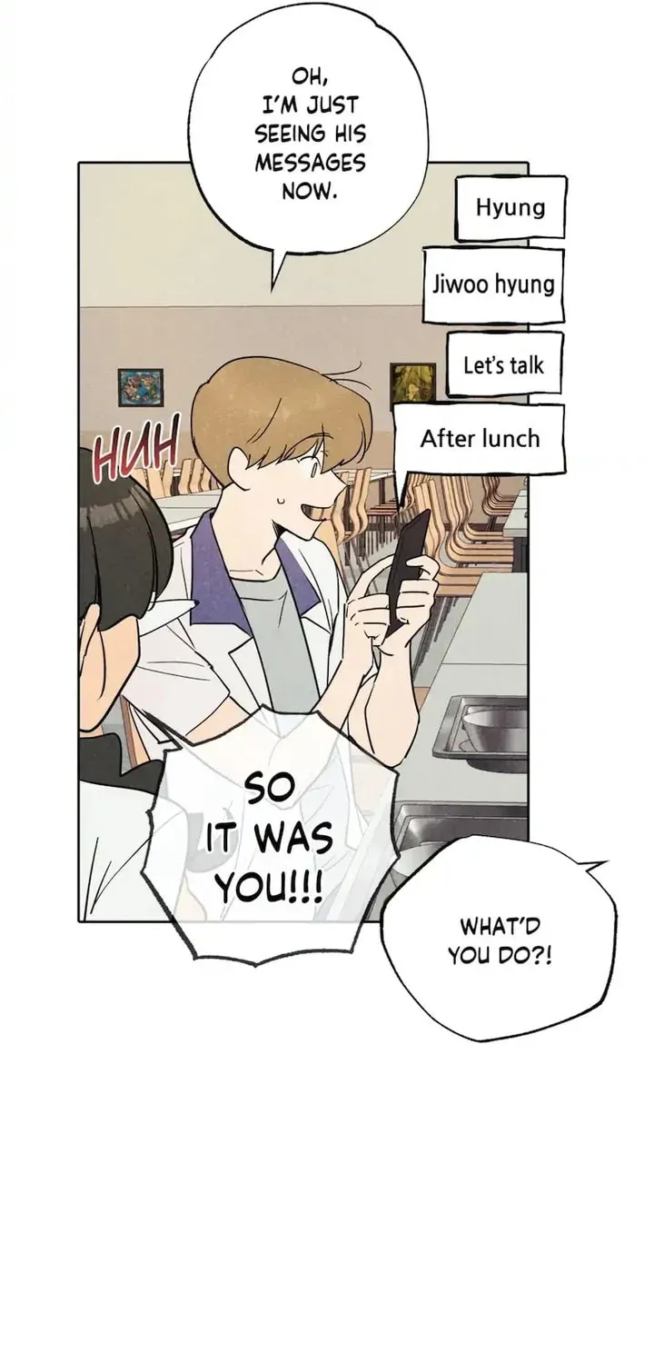 Read Spinach Bouquet chapter 25 image 6 on Lezhin