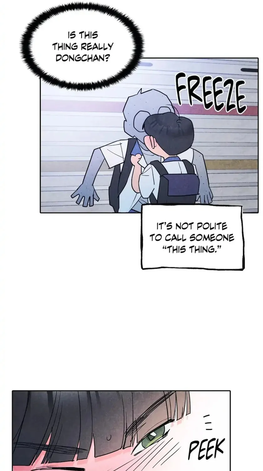 Read Spinach Bouquet chapter 26 image 2 on Lezhin