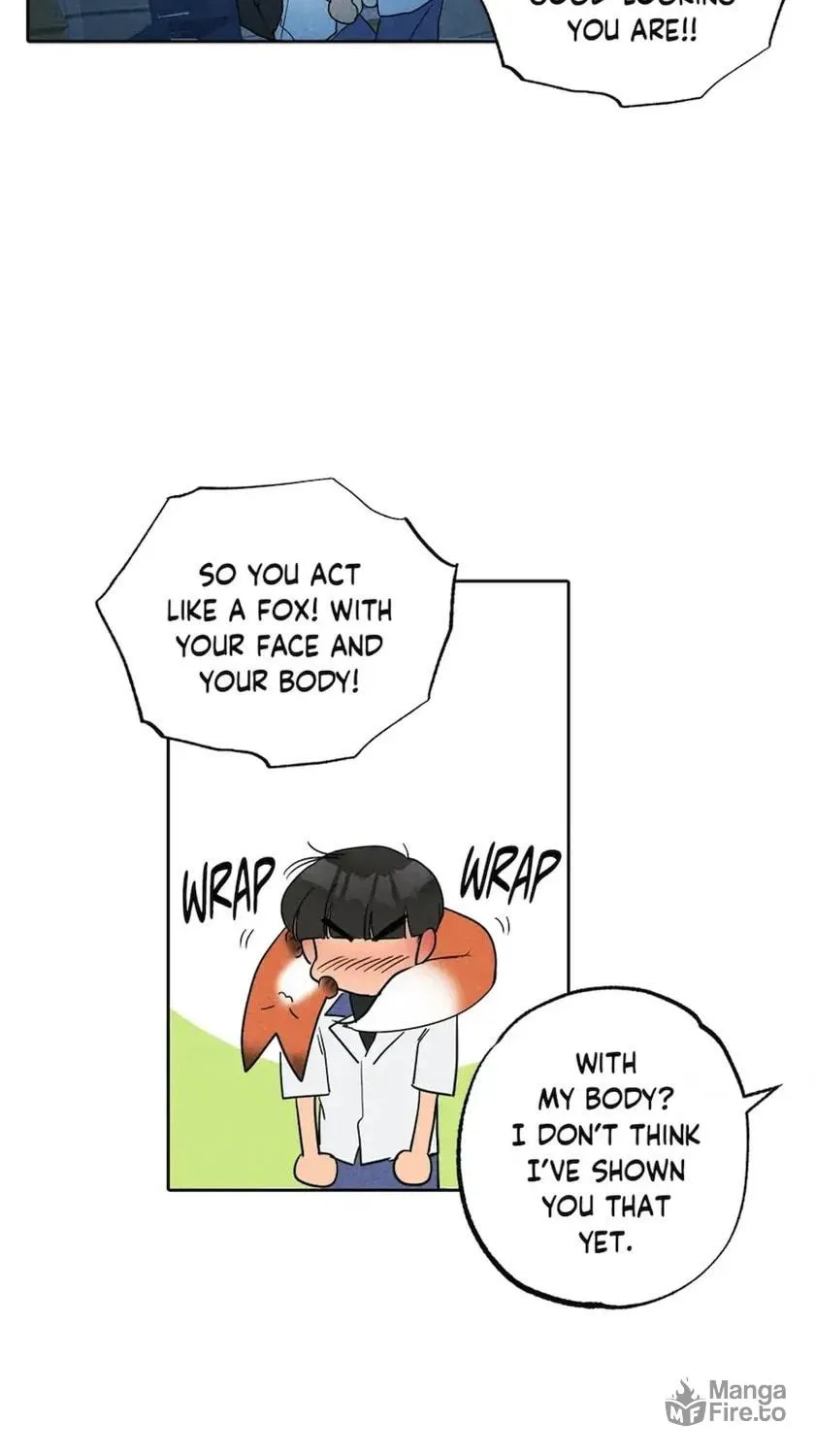 Read Spinach Bouquet chapter 26 image 35 on Lezhin