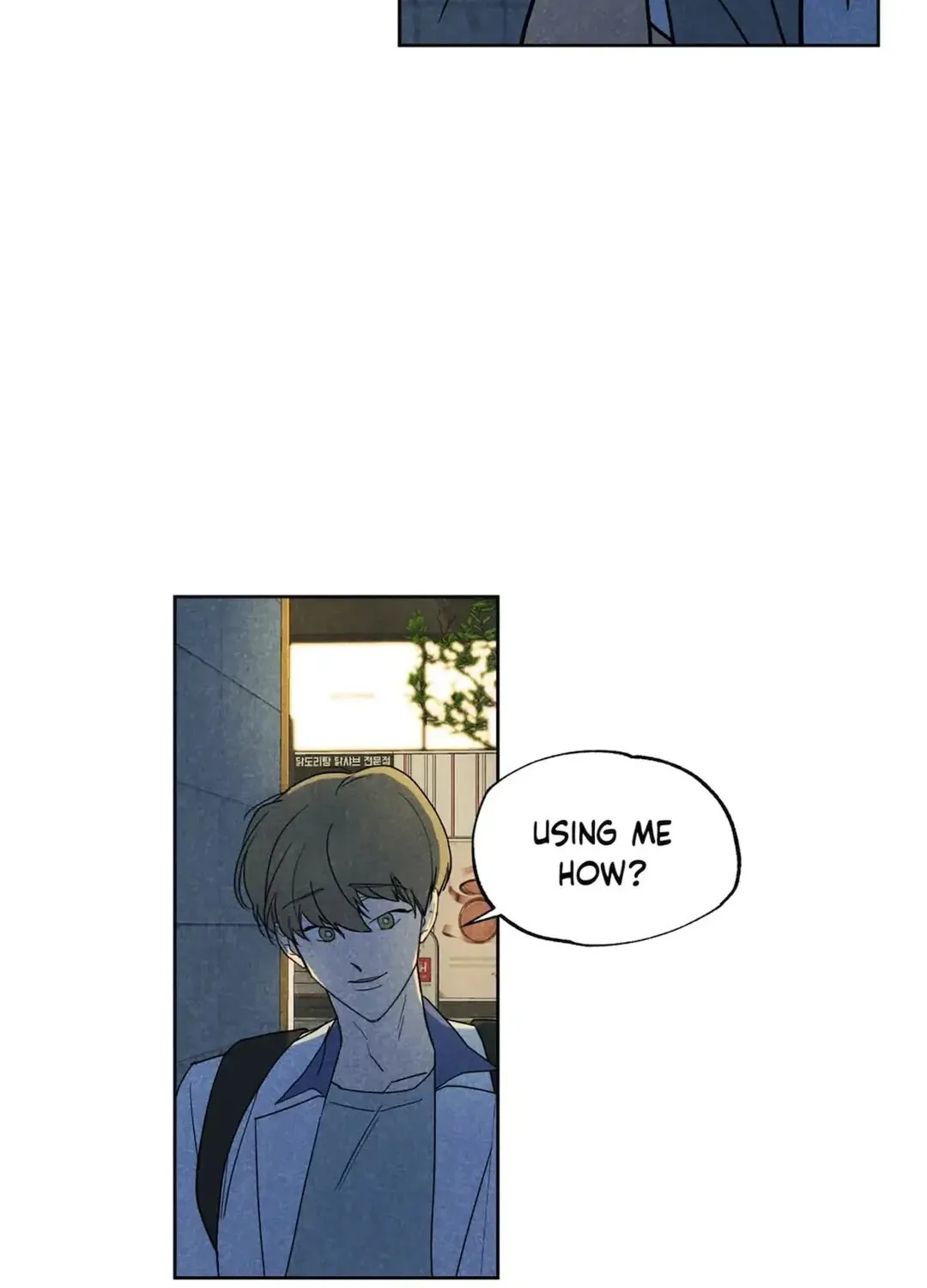 Read Spinach Bouquet chapter 27 image 1 on Lezhin