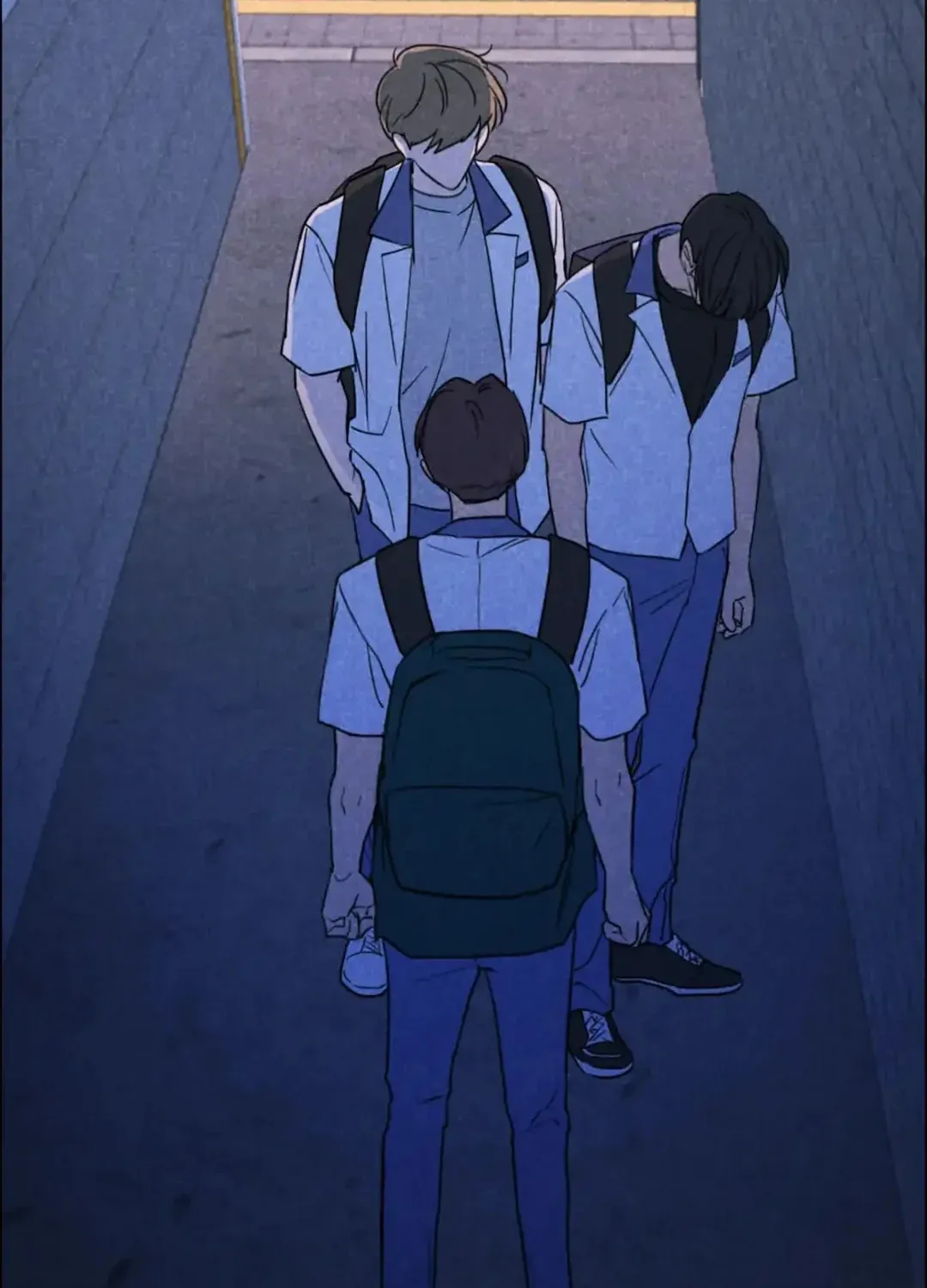 Read Spinach Bouquet chapter 27 image 15 on Lezhin
