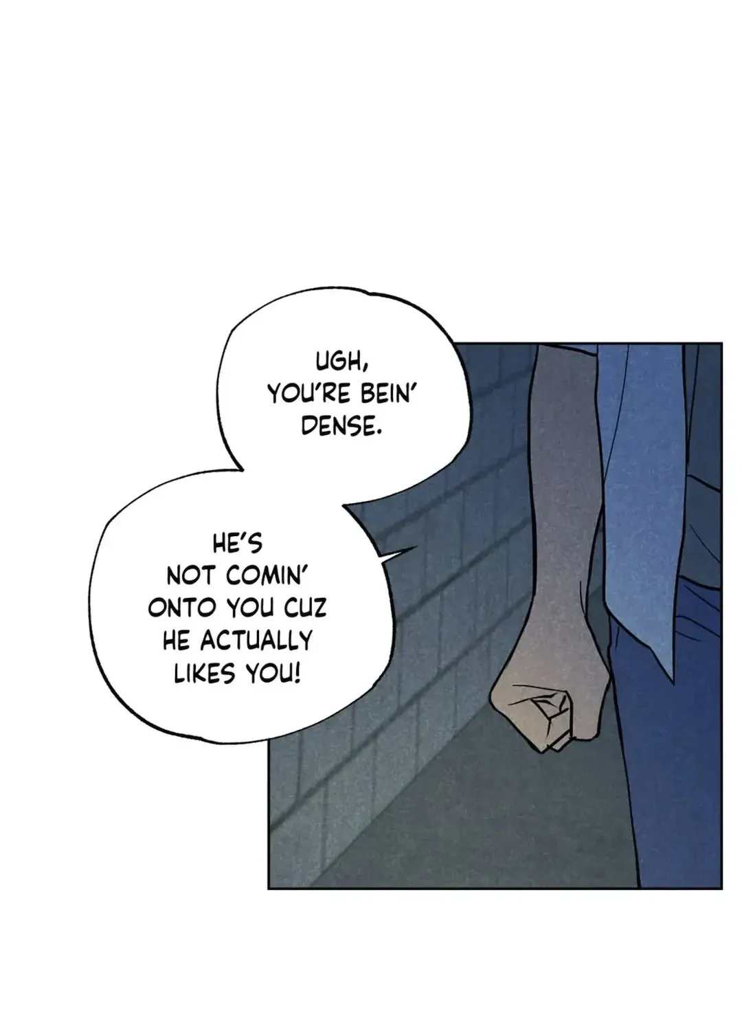 Read Spinach Bouquet chapter 27 image 2 on Lezhin