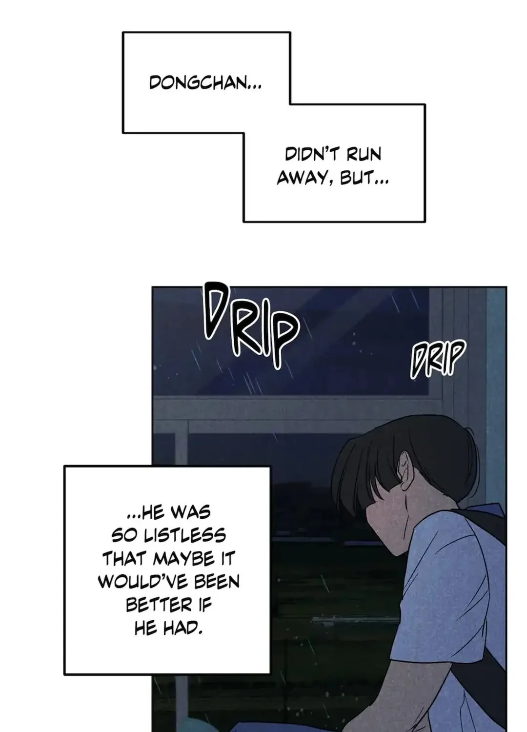 Read Spinach Bouquet chapter 27 image 32 on Lezhin