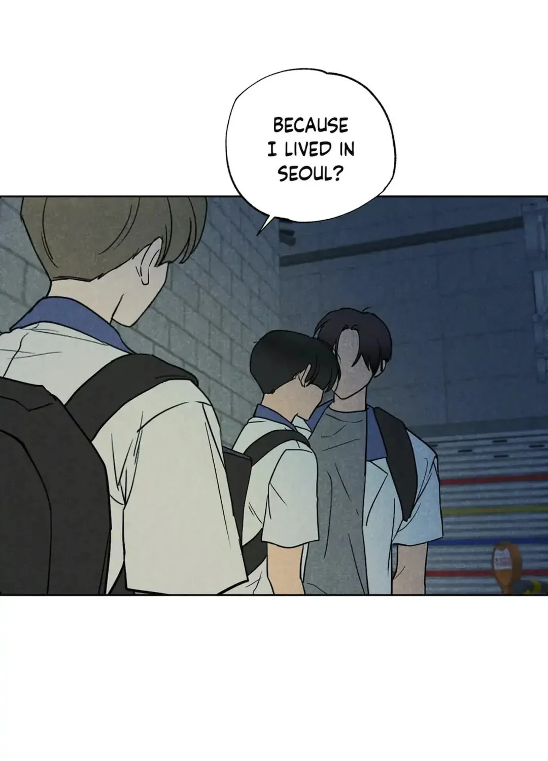 Read Spinach Bouquet chapter 27 image 4 on Lezhin