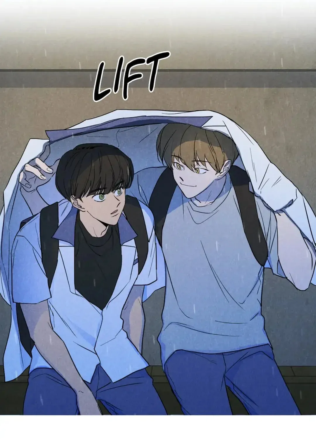 Read Spinach Bouquet chapter 27 image 49 on Lezhin