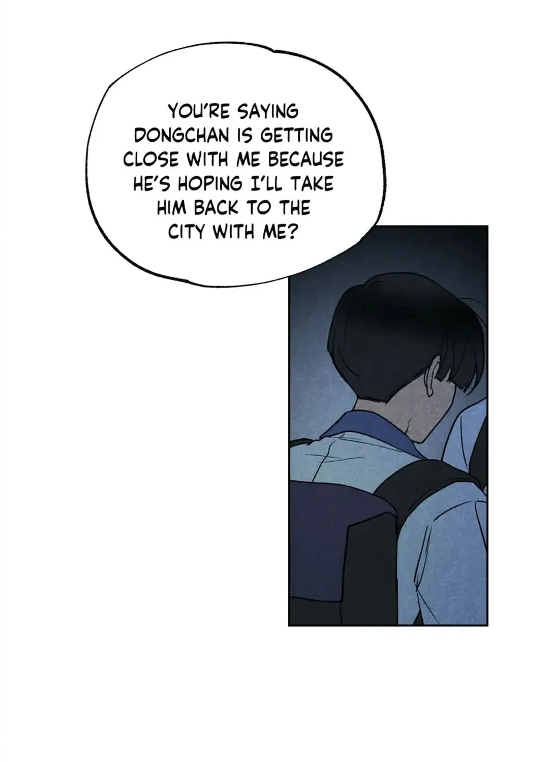 Read Spinach Bouquet chapter 27 image 5 on Lezhin