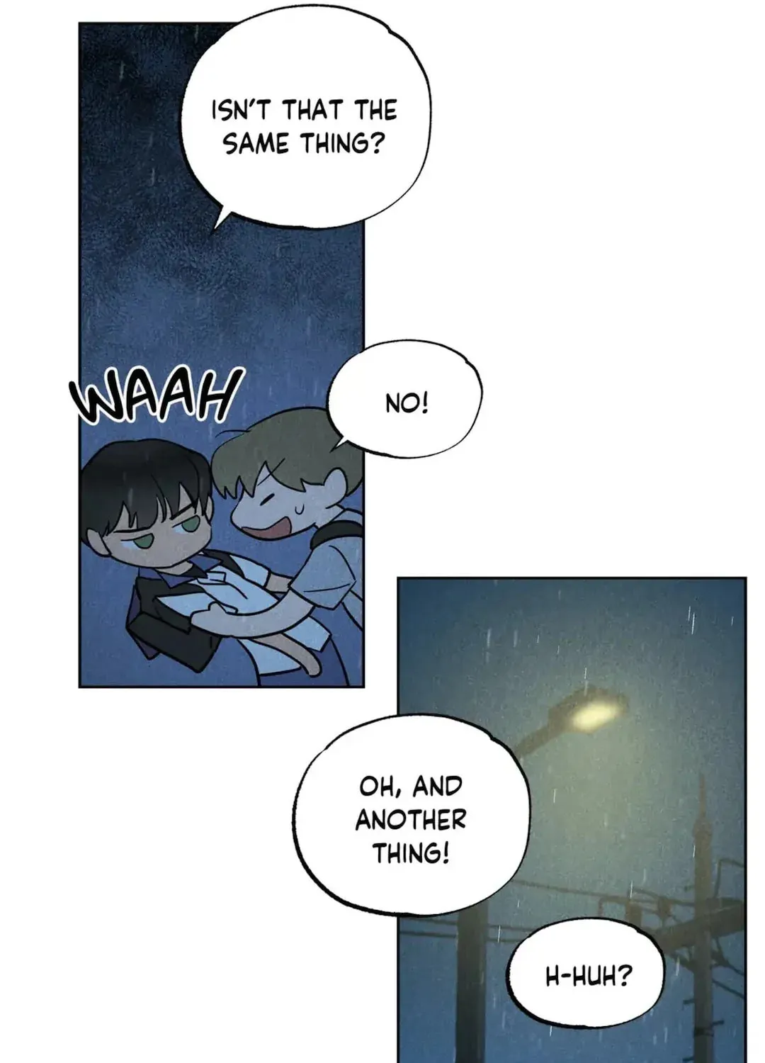 Read Spinach Bouquet chapter 28 image 12 on Lezhin