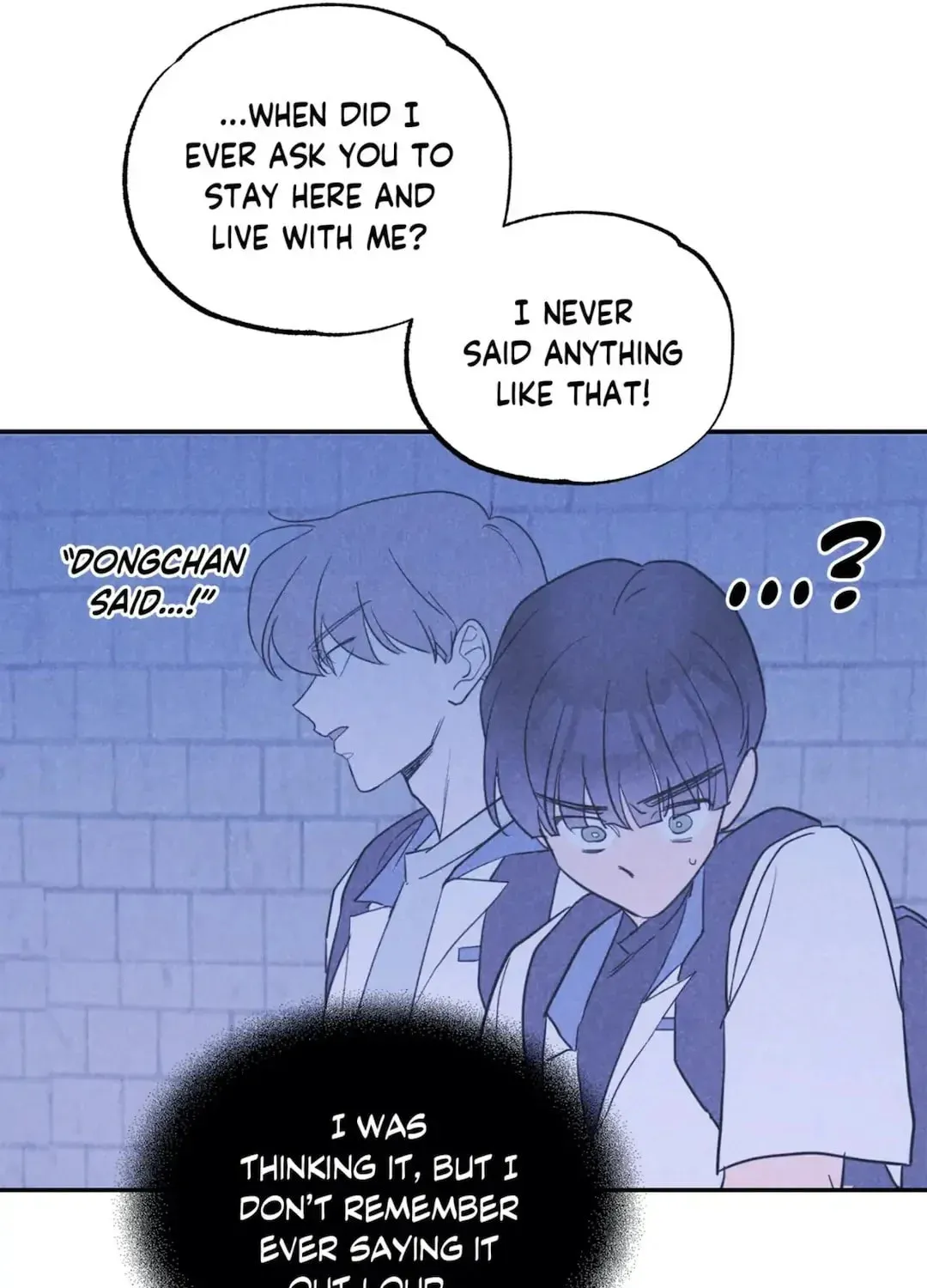 Read Spinach Bouquet chapter 28 image 14 on Lezhin