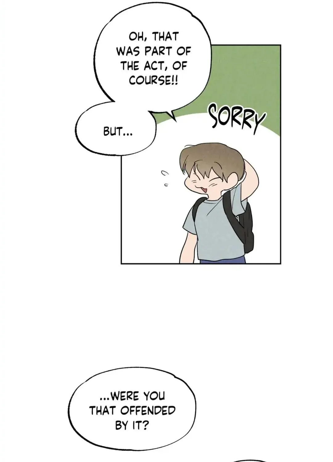 Read Spinach Bouquet chapter 28 image 16 on Lezhin