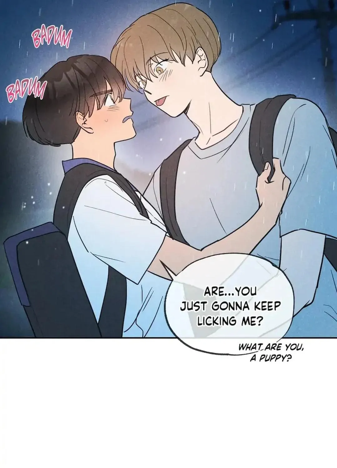 Read Spinach Bouquet chapter 28 image 34 on Lezhin