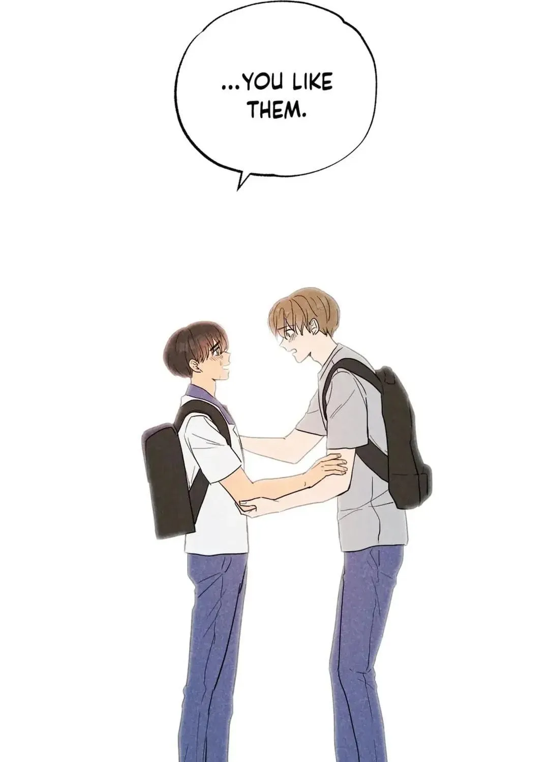 Read Spinach Bouquet chapter 28 image 4 on Lezhin