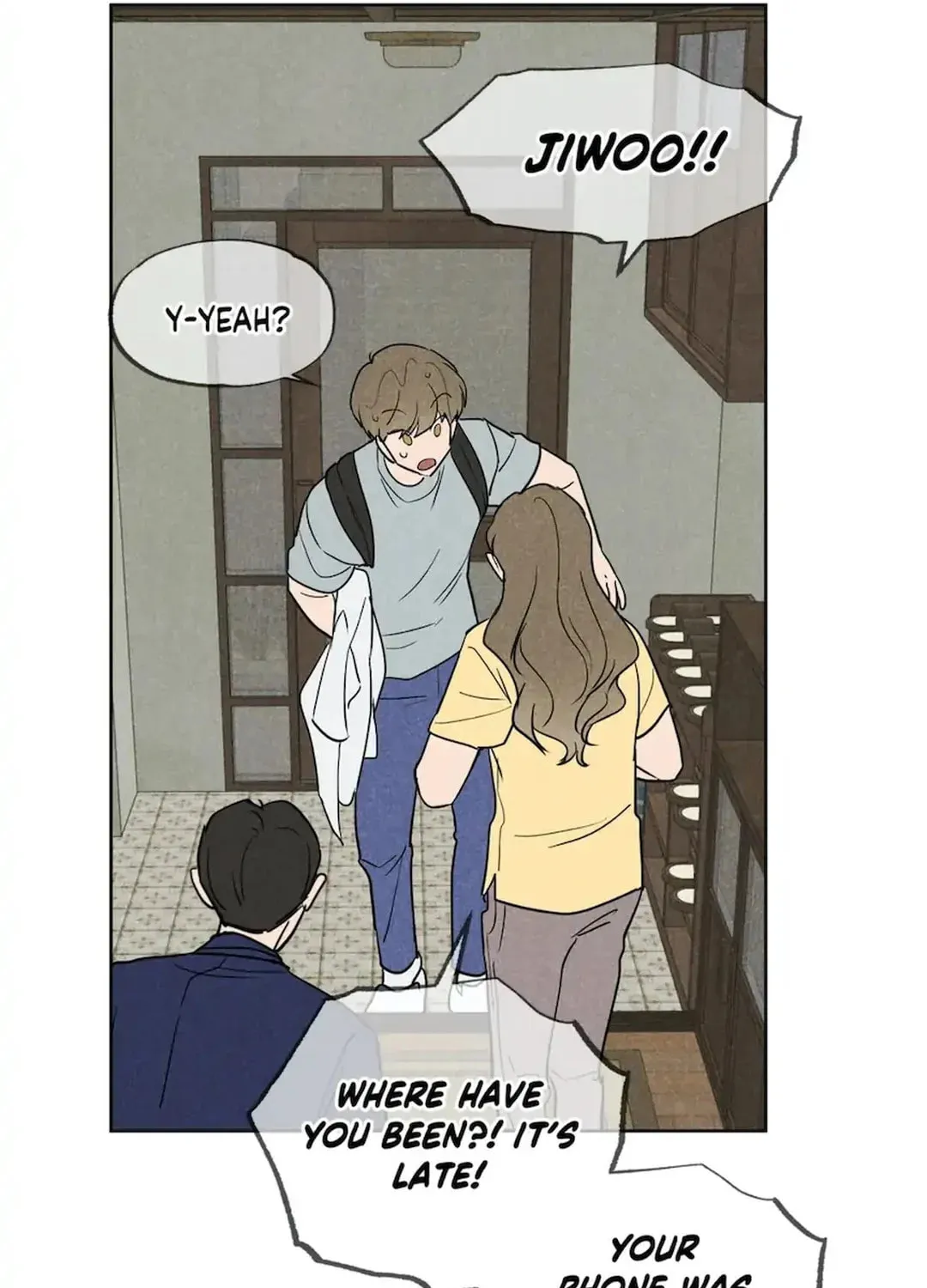 Read Spinach Bouquet chapter 28 image 42 on Lezhin