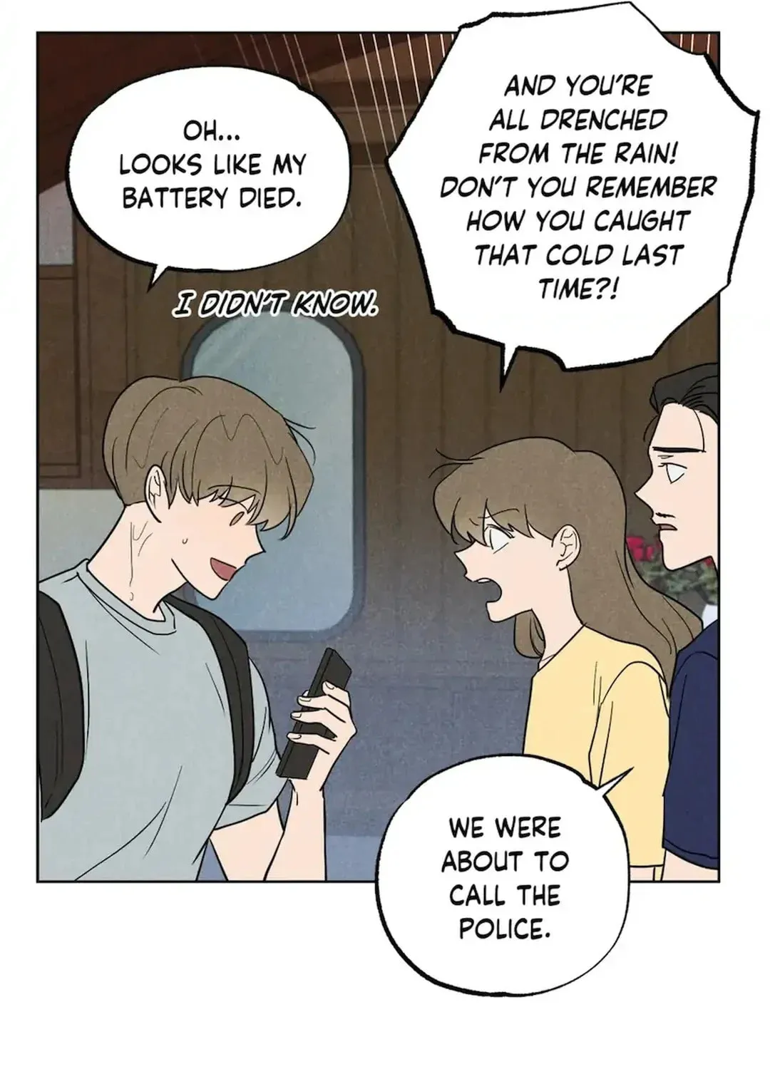 Read Spinach Bouquet chapter 28 image 44 on Lezhin