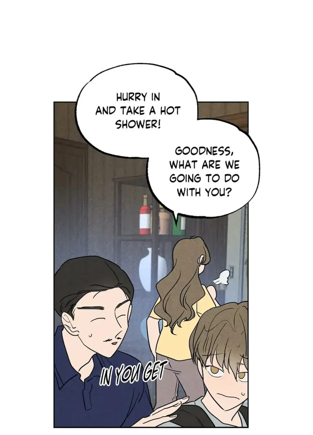Read Spinach Bouquet chapter 28 image 45 on Lezhin